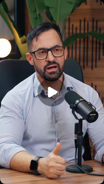 Capa do vídeo de Marcelo Gazabin: Eu não nasci para ser servido. Nasci para servir.